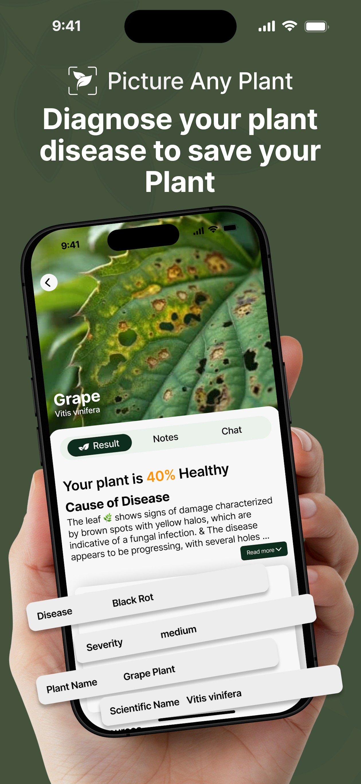Picture Any Plant & Identify screenshot 7