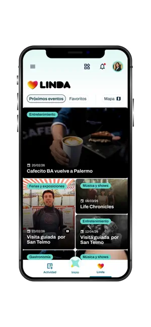 BAX, la IA de la Ciudad iPhone screenshot 5