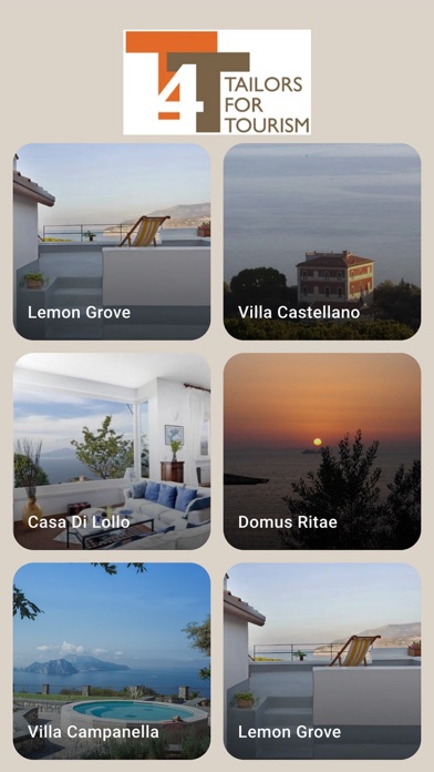 T4T - Concierge App Genius Screenshot 1 - AppWisp.com