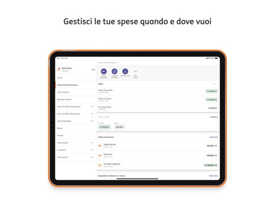 Screenshot #6 pour ING Ita