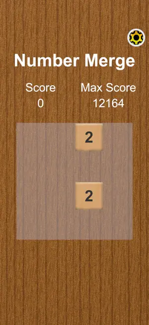 NumberMerge-BrainTraining screenshot 2