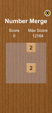 NumberMerge-BrainTraining Screenshot 2 of 3
