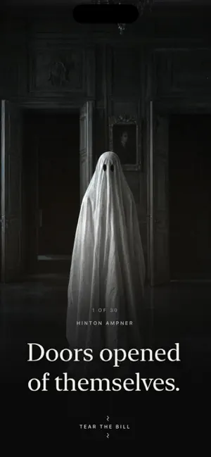 Obolus: The Ghost Register screenshot 2