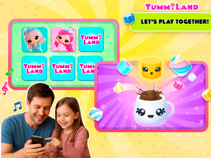Yummiland Mini-Games screenshot 9