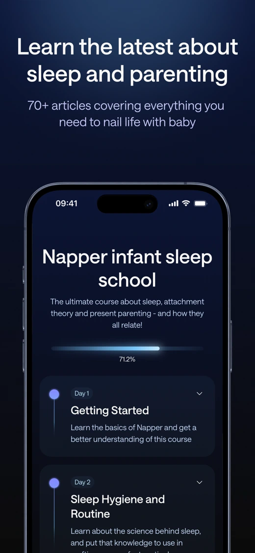 Napper: Baby Sleep Tracker screenshot 6