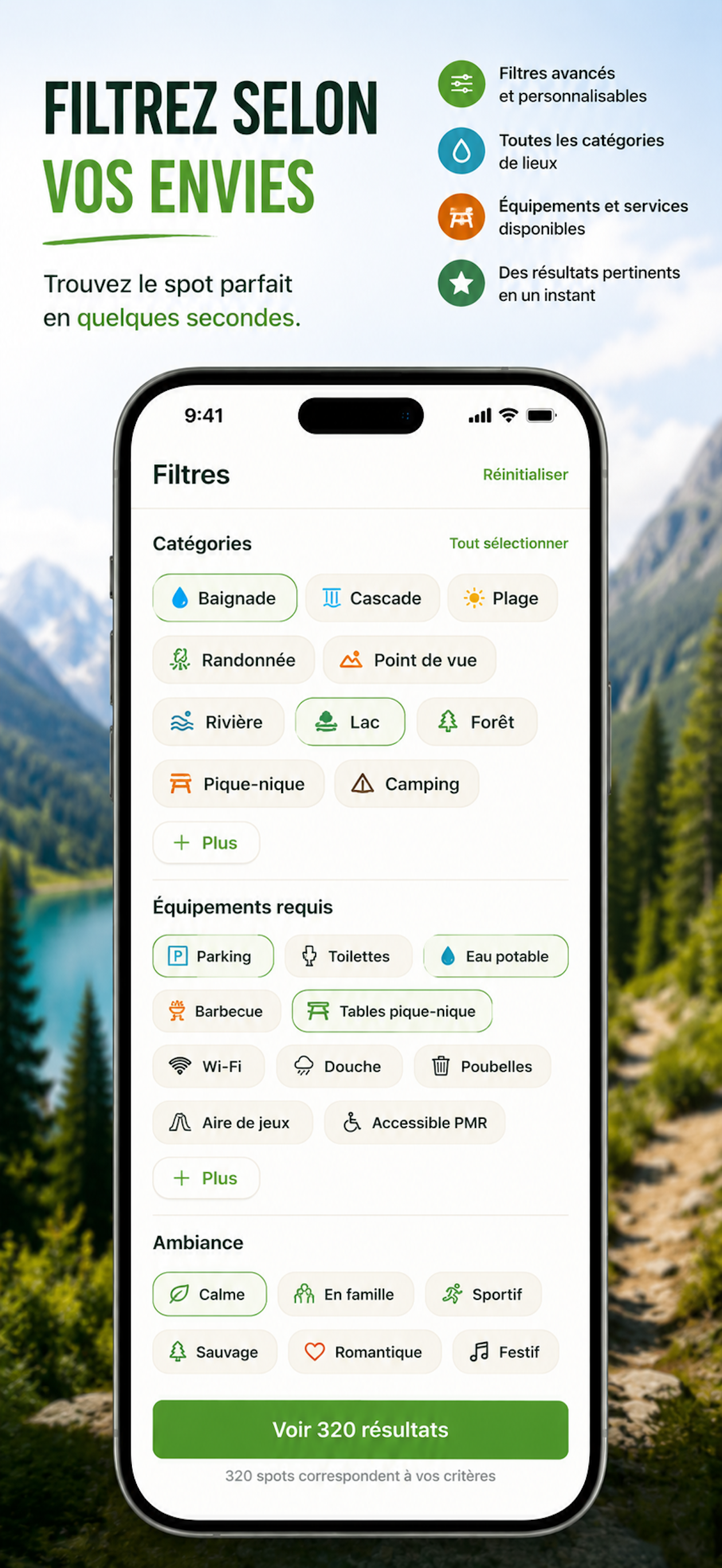 NaturiaGo screenshot 3