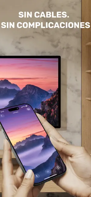 Duplicar Pantalla al Televisor iPhone screenshot 2