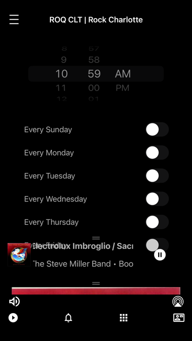 ROQ CLT Screenshot