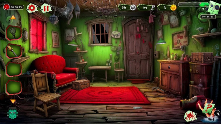 Halloween 2024: Scary Sneak