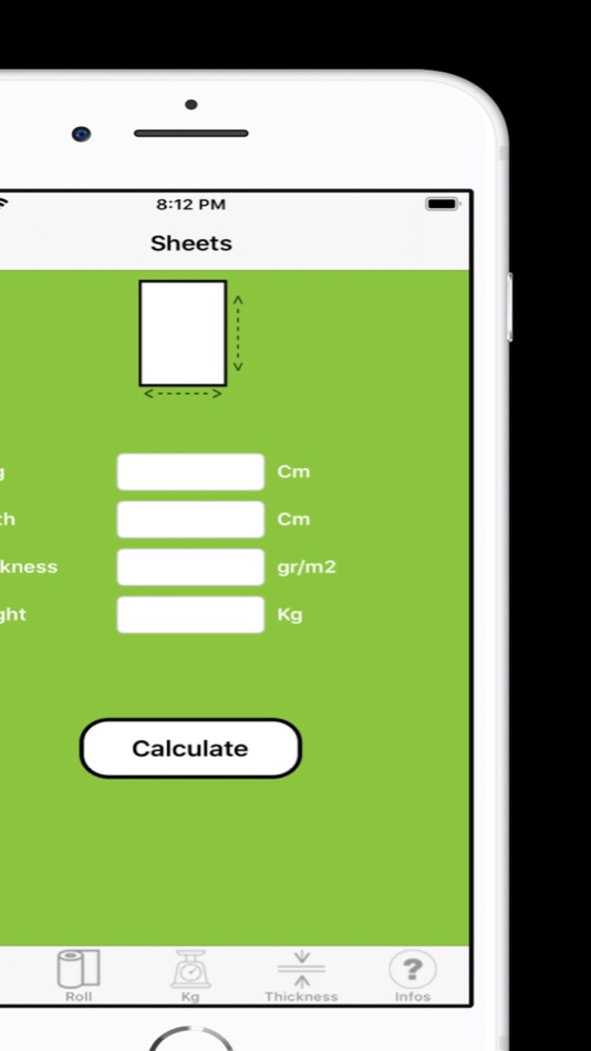 #1. P-Calc (macOS) 由: Thibault Delimard