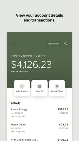 Fibre Federal/TLC Credit Union screenshot 4