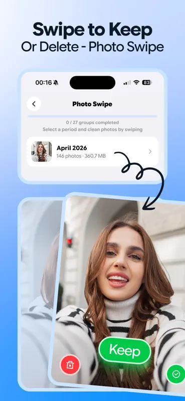 Clean Up Storage App - Clearo screenshot 4 of 8