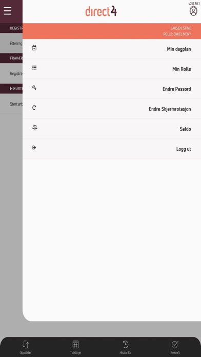Direct24 Screenshot