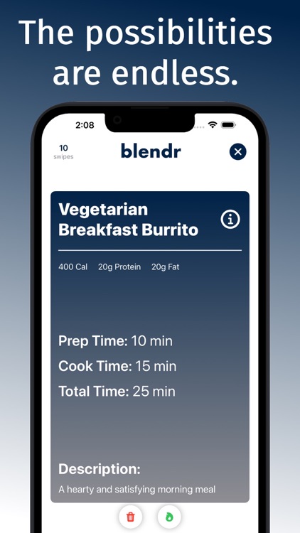 blendr AI screenshot-3