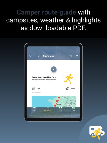 Camping Escapes iPad screenshot