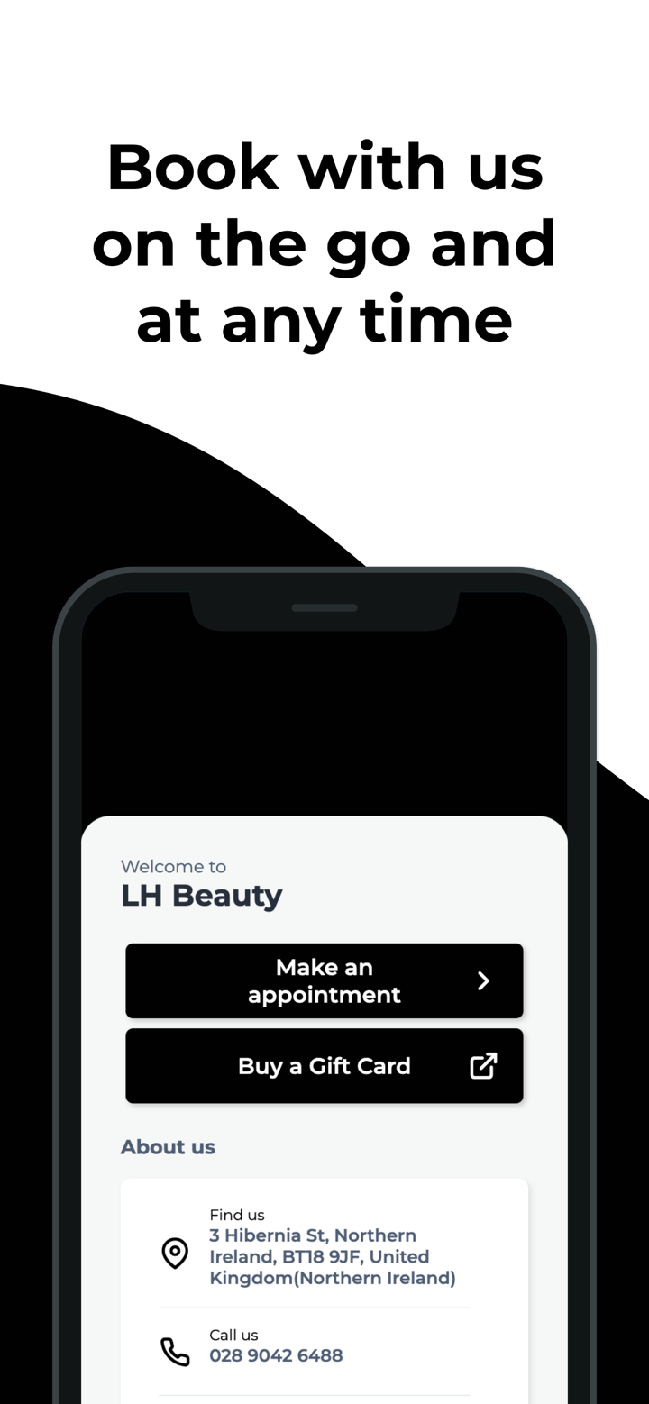 LH Beauty screenshot 1