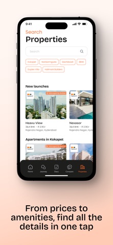 BuySft: Property Search App screenshot