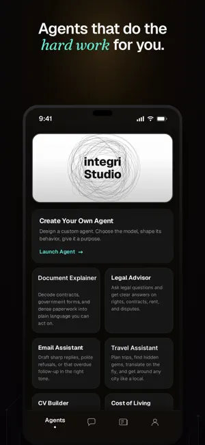 Integri screenshot 3