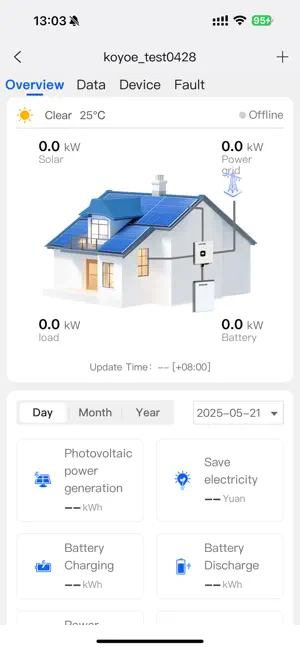 PH-SOLAR screenshot 2