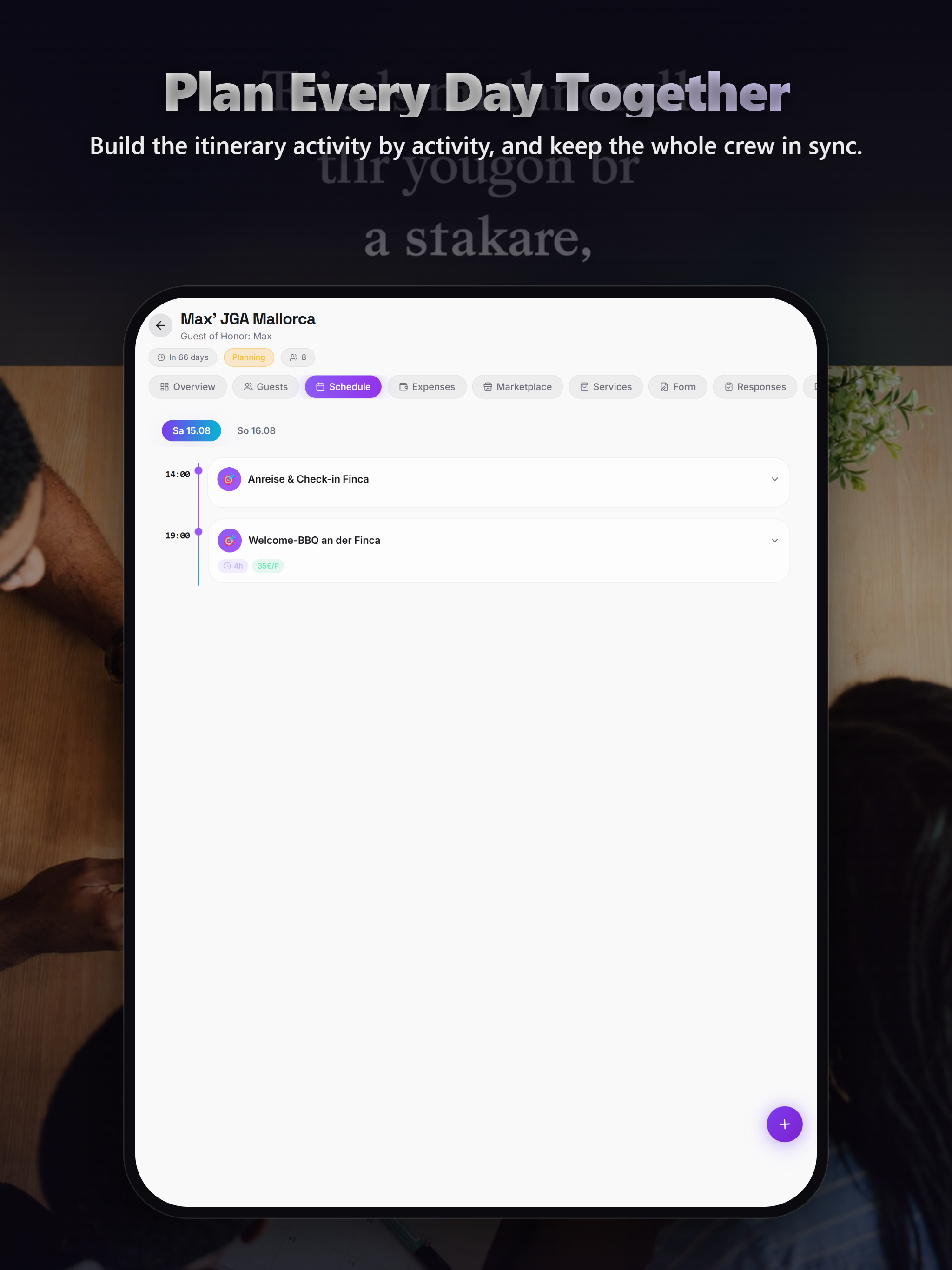 EventBliss screenshot 19