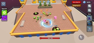 ZomArena: 1 vs All Screenshot 2 of 5