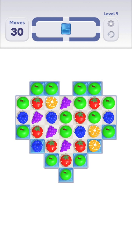 #1. Spread the Jelly (iOS) 来自: Gametator