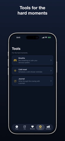 DryClock — Quit Alcohol Screenshot 4 of 6