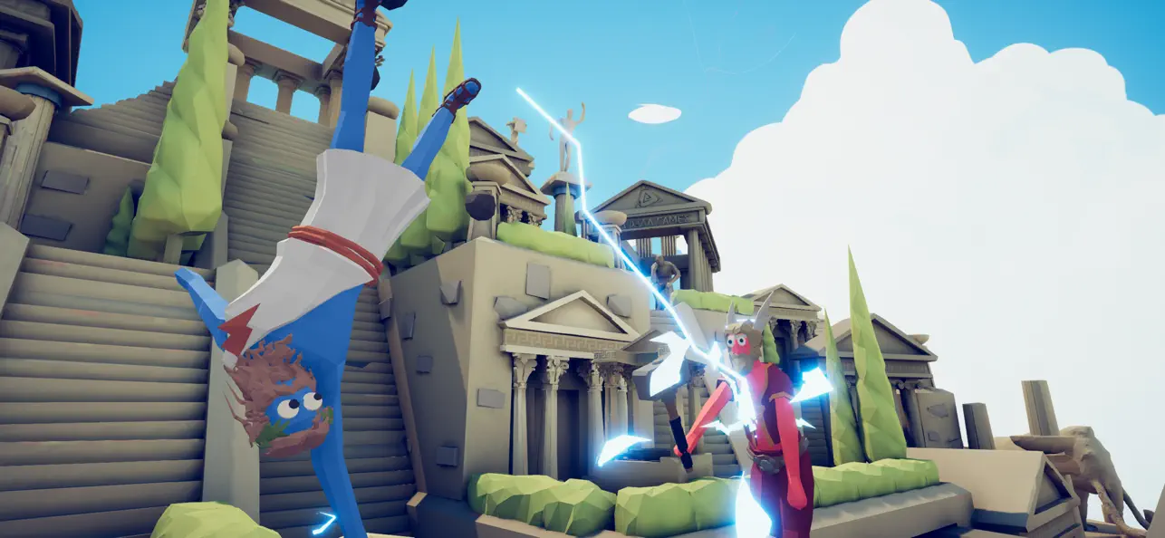 #4. TABS Pocket Edition (iOS) Göre: Landfall Games