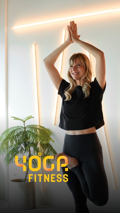 Yoga Fitness Mobile