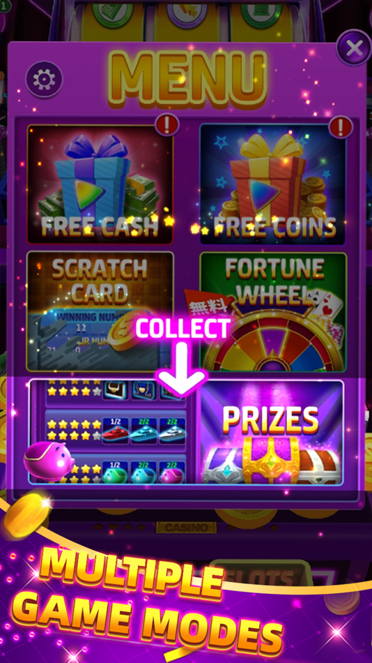 #2. Lucky Pusher : Coin Dozer (iOS) 由: Cashock Technology Ltd.