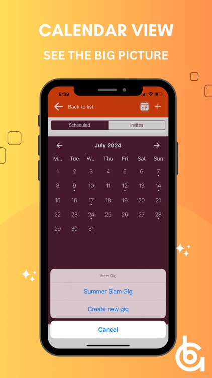 Gig Boss screenshot-8