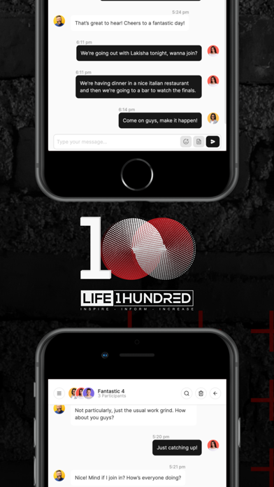 Life1Hundred Screenshot