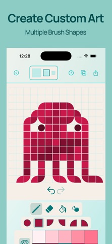 DotZen - Color by number Screenshot 2 of 8