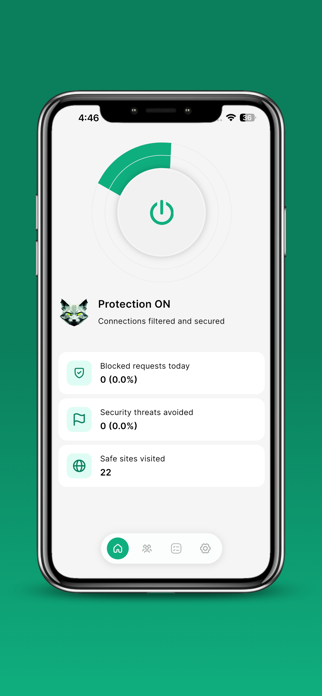Hafnova Mobile Security Screenshot 2 of 5