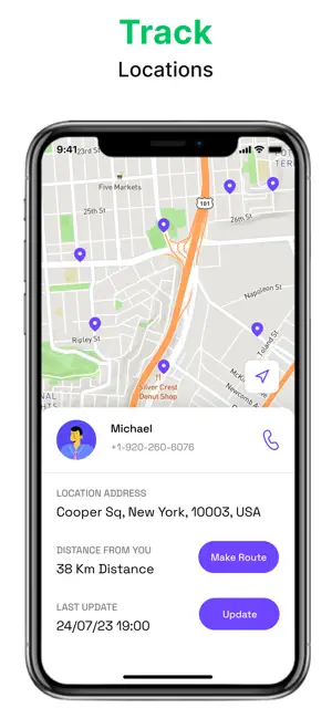 Text & Call - 2nd Phone Number screenshot 3