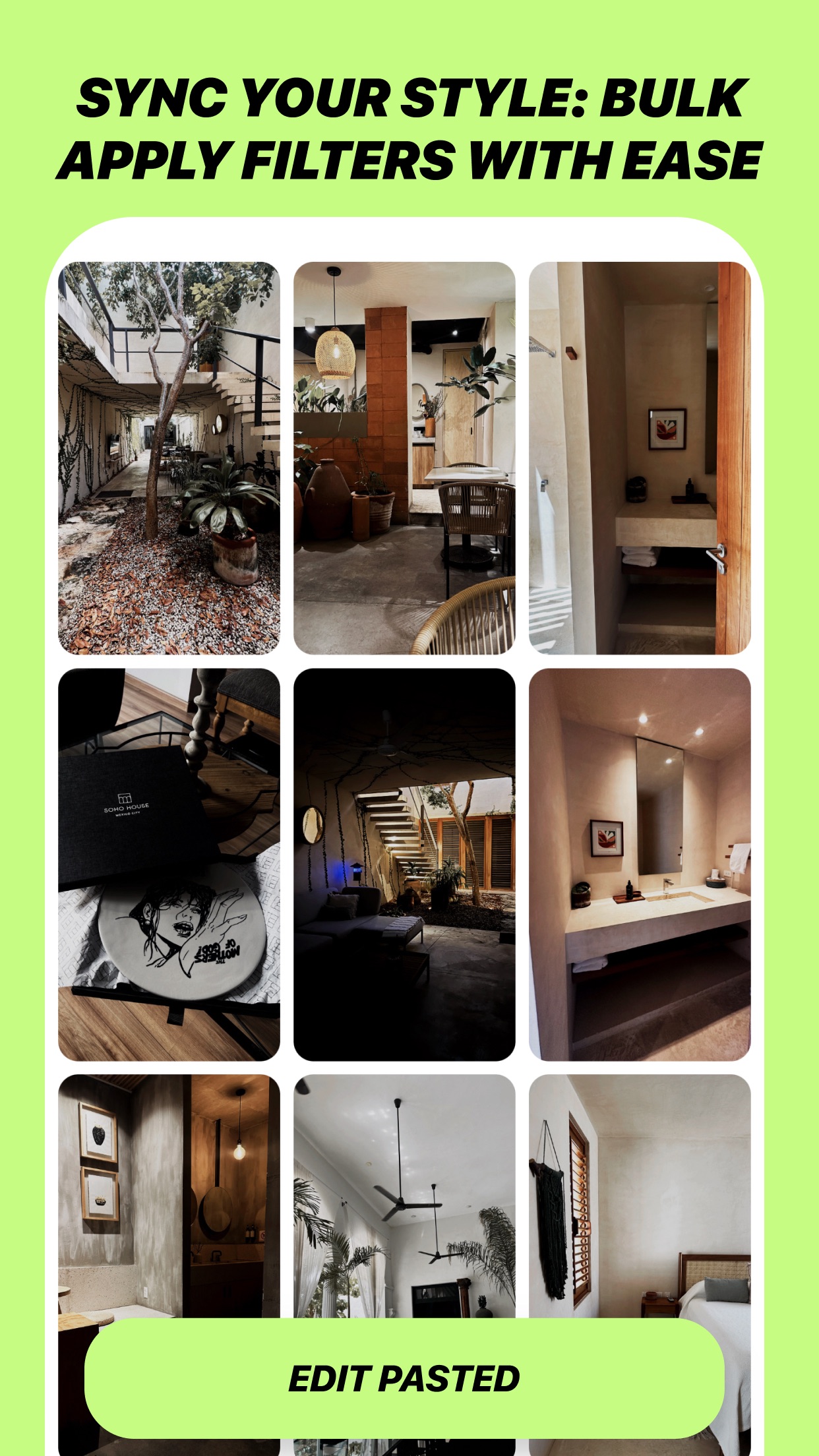 digital camera filter : ism screenshot 4