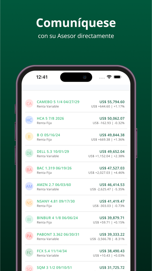 #3. LAFISE Advisor (iOS) بواسطة: Lafise