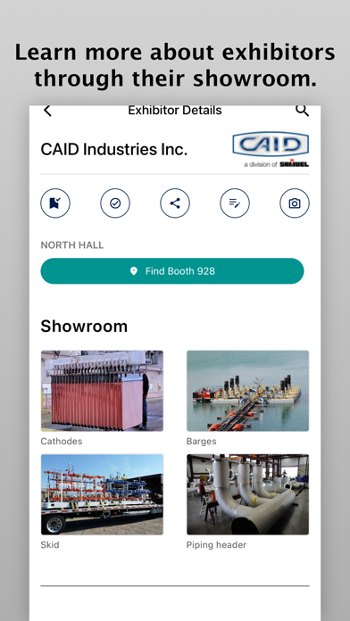 MINExpo INTERNATIONAL Screenshot