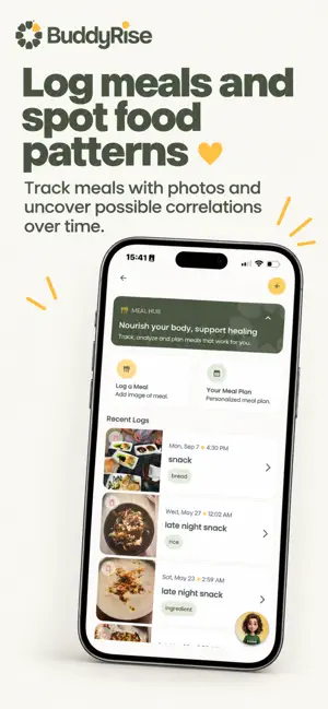 BuddyRise screenshot 4