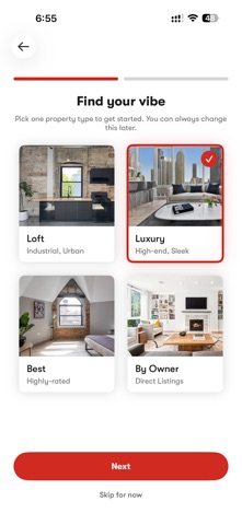 Domu: Chicago Apartments iPhone screenshot