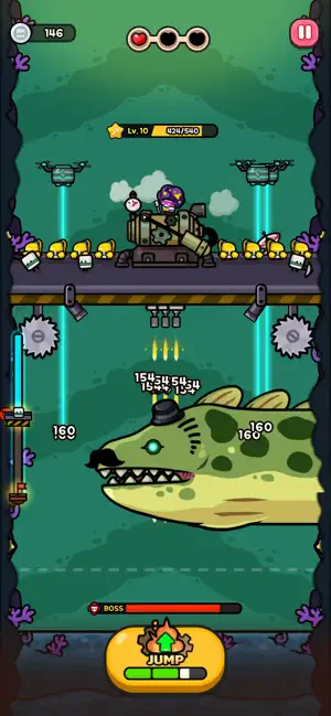DDDigger screenshot 1