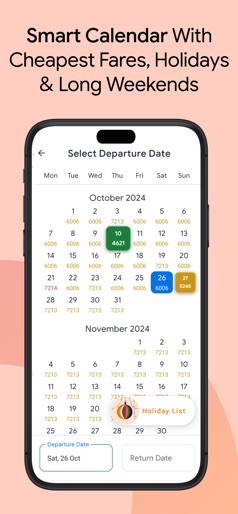 ixigo: Flight & Hotel Booking screenshot 10