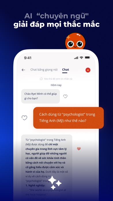 Lanatomy AI: 10x Vocab Study Screenshot