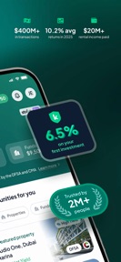 Stake: Real Estate Investing screenshot