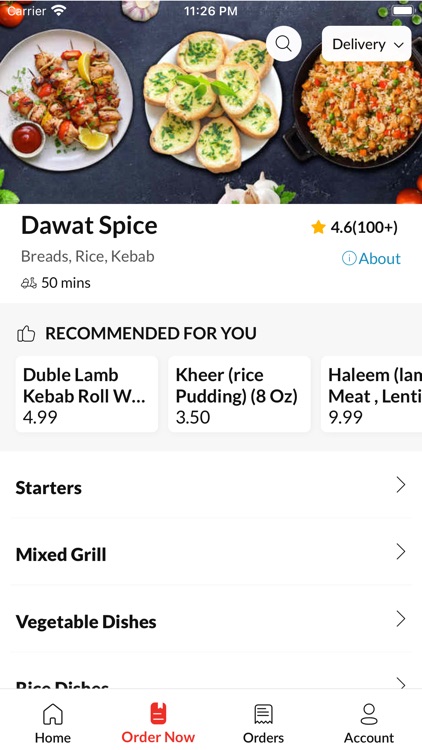 Dawat Spice