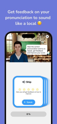 Talk Adventures Screenshot 6 of 10