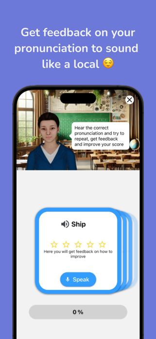 Talk Adventures Screenshot 6 of 10