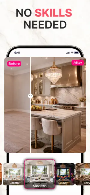ArchAI - AI Home Designer screenshot 2