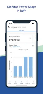 UGVCL Smart Meter screenshot #4 for iPhone