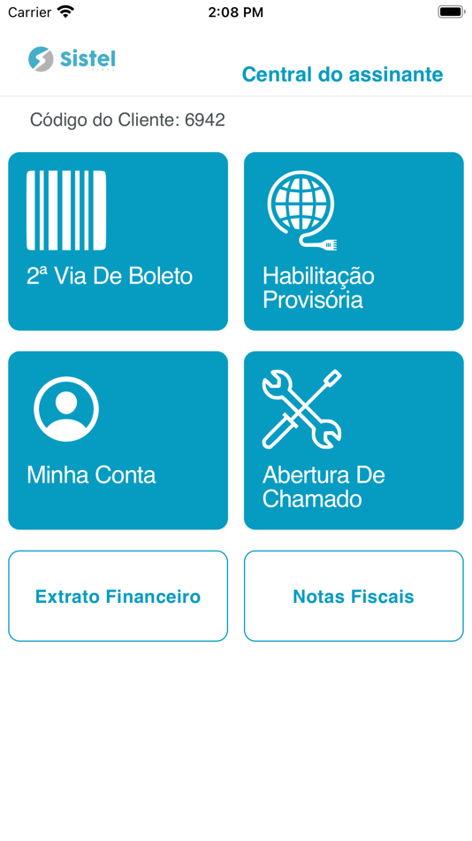 #2. Conecte ISP + (iOS) By: DATACAKE SERVICOS EM TECNOLOGIA LTDA